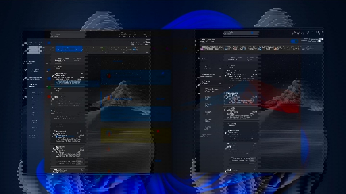 微软测试 Win11 新版 Outlook，将带来离线支持