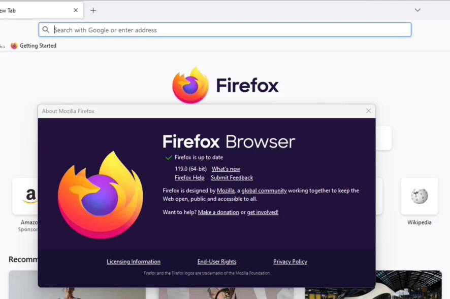 火狐浏览器 Firefox 119 稳定版发布：支持 PDF 文件插入图片，启用 ECH 增强隐私保护等