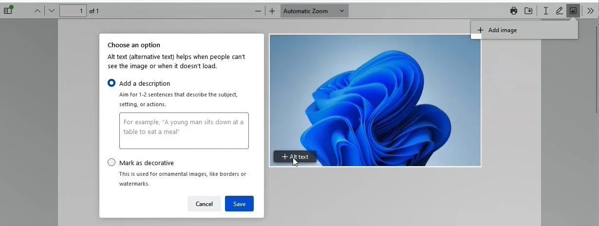 火狐浏览器 Firefox 119 稳定版发布：支持 PDF 文件插入图片，启用 ECH 增强隐私保护等