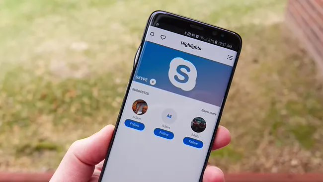 微软更新 Skype 应用：改进通话界面、优化相机体验、增强必应聊天