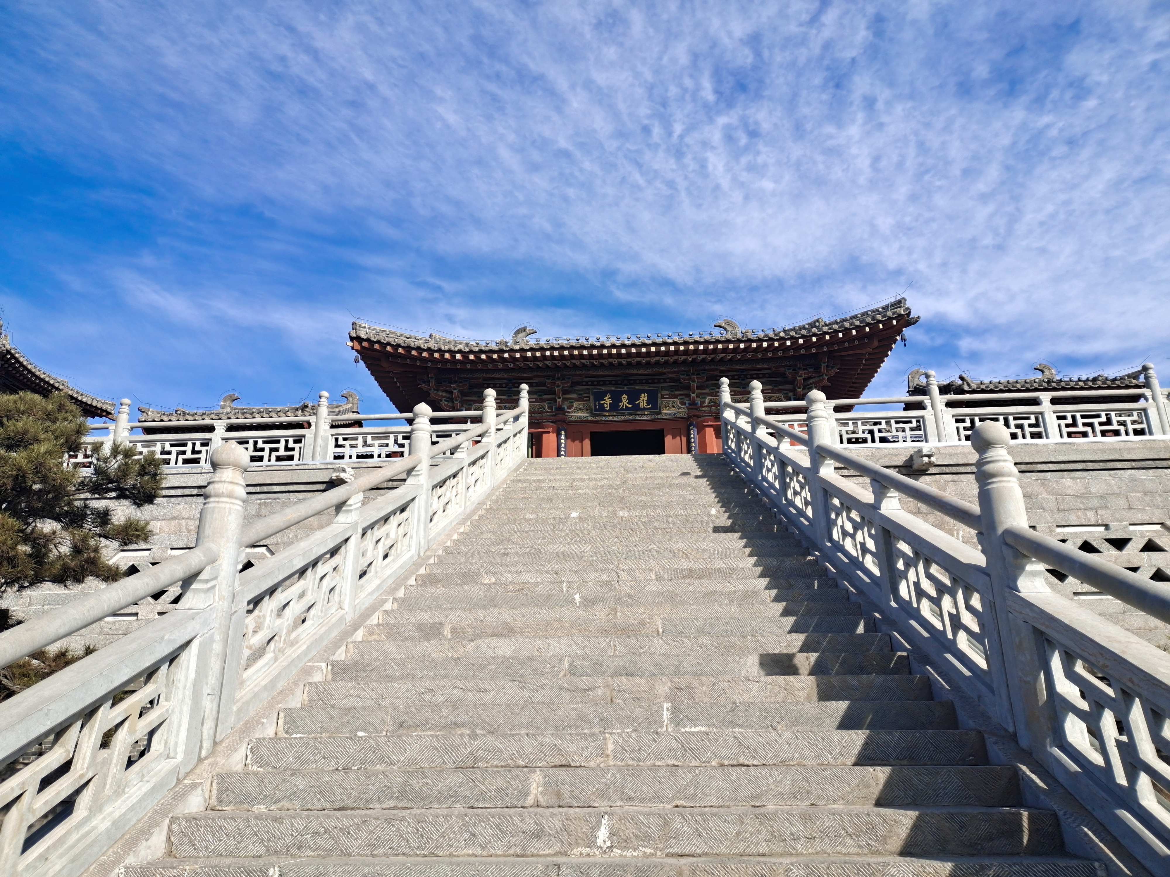龙泉古寺