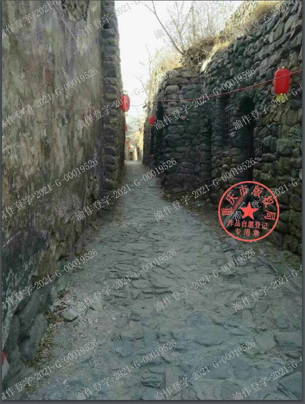 店头小路
